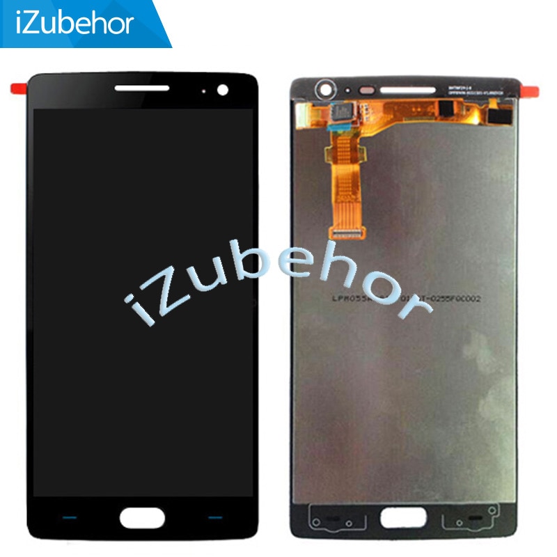 100% Warranty LCD For OnePlus 2 A2001 A2003 A2005 LCD Display Touch Screen Digitizer Assembly