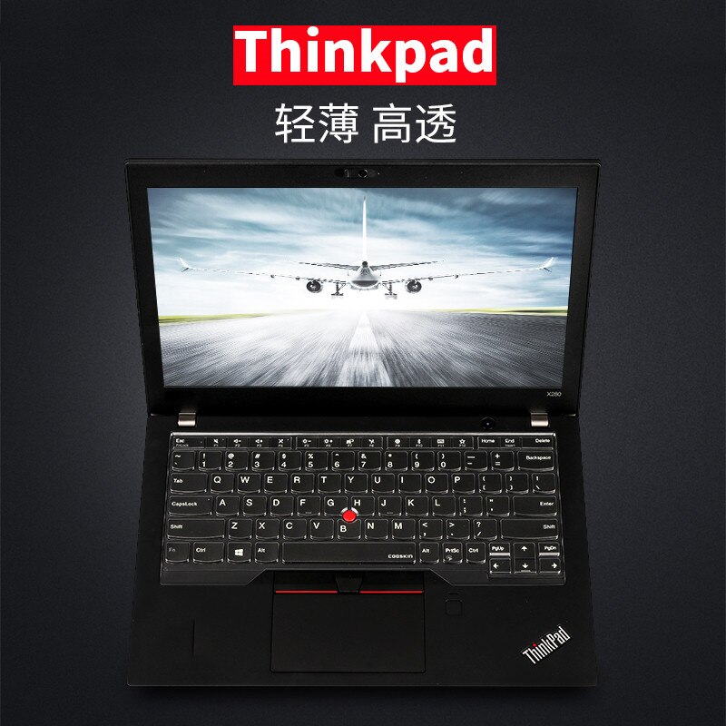 Laptop Toetsenbord Cover Voor Lenovo Thinkpad X13 X280 X270 X260 Yoga 260 Yoga 370 X240 X250 Thinkpad X380 Yoga Tpu protector Skin