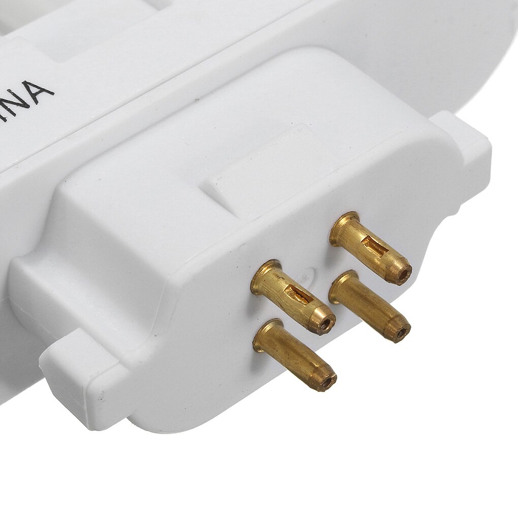 FML 27EX-N 27W 4 Pin Quad Rohr Energiesparende Kompakt Leuchtstofflampe 6500K 4 Reihen Glühbirne