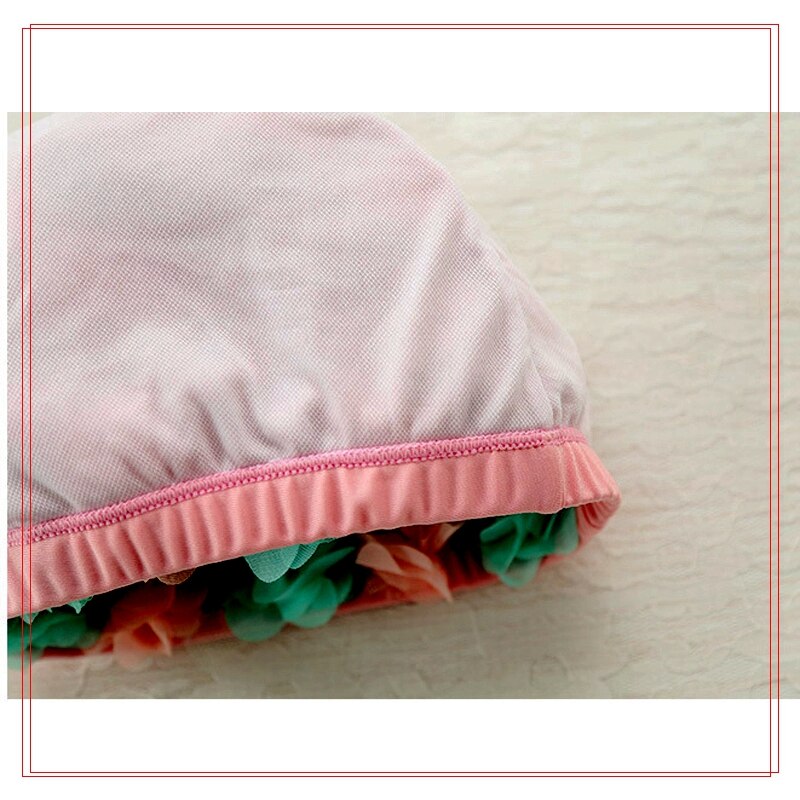 Gorros de baño con de flores para mujer, gorro de baño con de pétalos, ideal para deportes acuáticos al aire libre, para piscina