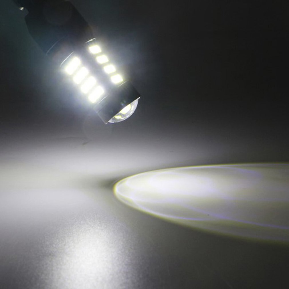 42W High Power Car LED Fog Light 6000K Anti-fog Lamp