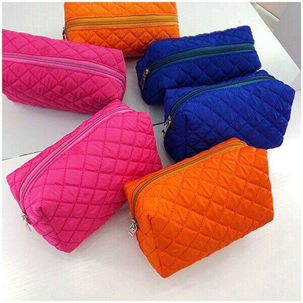 Bolsa de viaje multifunción para cosméticos, bolsa para estuche de maquillaje, organizador de aseo personal, negro, azul, rosa, morado y naranja