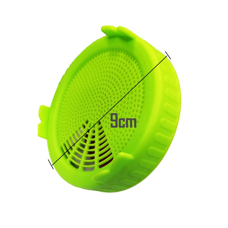 4 ou 2 Couvercle de Germination De Maille De Catégorie Comestible Germer Kit de Couverture de Culture De Semences Germination Végétale Bague D'étanchéité En Silicone Couvercle Pour Bocal à conserves: green
