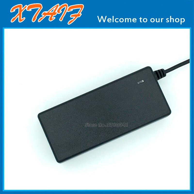 12 V 5A AC LCD Voeding Adapter Cord Oplader voor LCD Monitor 5.5*2.5mm (Compatibel 5.5mm x 2.1mm)
