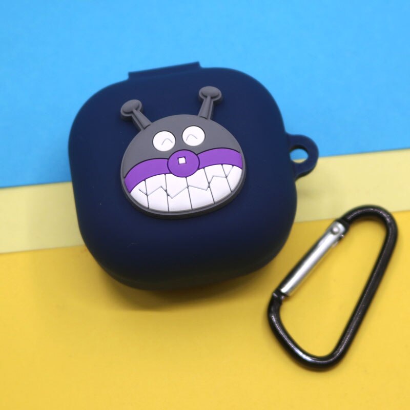 DIY śliczne silikonowe etui na słuchawki do Samsung Galaxy Buds Live bezprzewodowy zestaw słuchawkowy odporny na wstrząsy miękka ochronna osłona słuchawek: 20