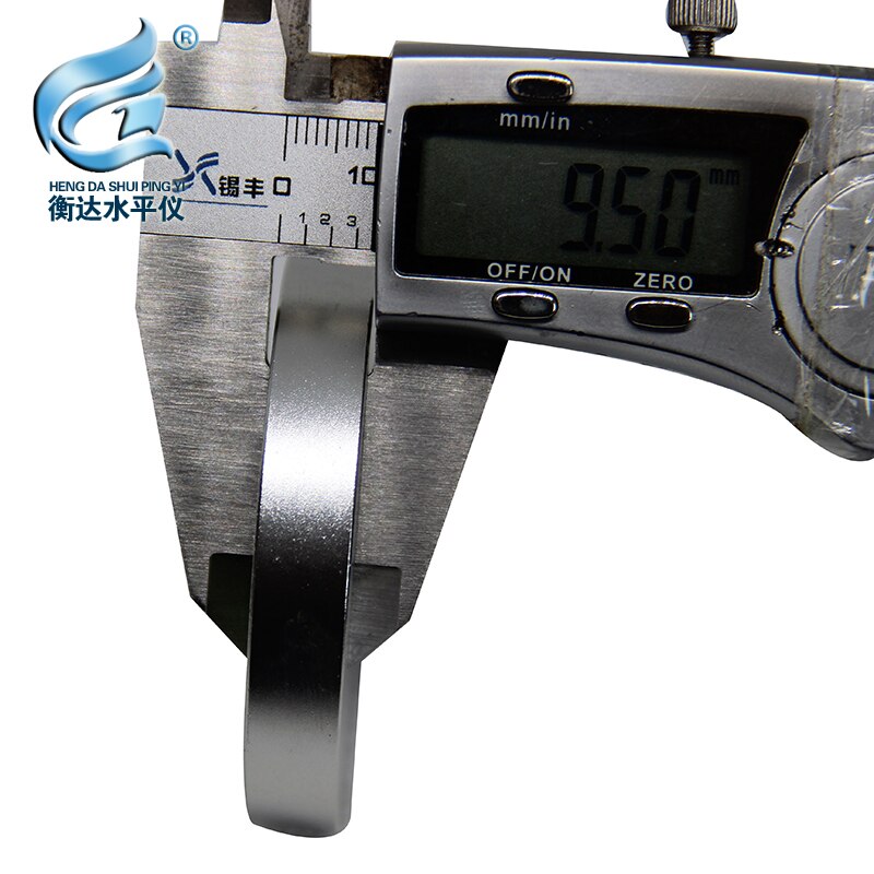 Bubble level high-precision level bubble Vientiane level magnetic level round horizontal bubble luminous horizontal beads