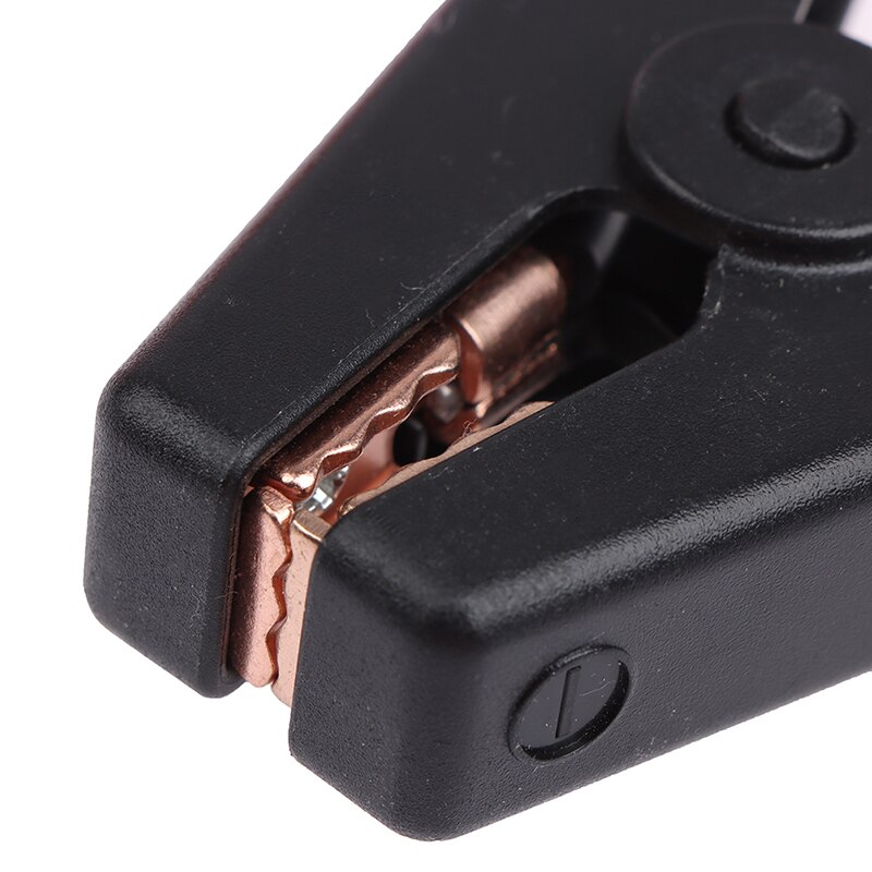 1Pc 12V Jumper Starter Kabel EC5 Connector Alligator Klem Booster Batterij Voor Auto Jump Starter