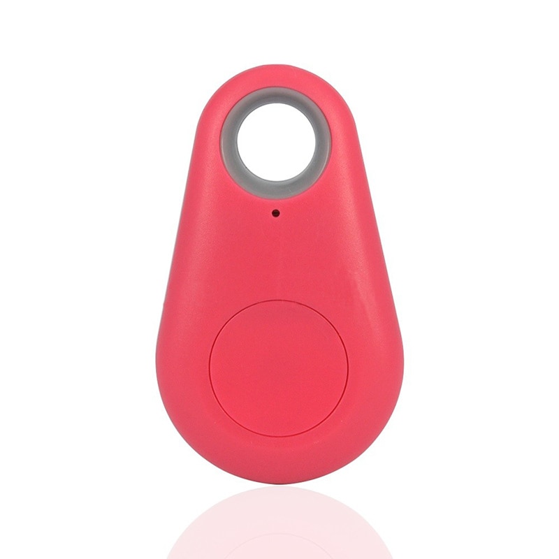 Localisateur intelligent Bluetooth pour iphone et Android, localisateur de clé iTag, sac pour enfants, portefeuille pour animaux de compagnie, étiquette intelligente, localisateur GPS, alarme