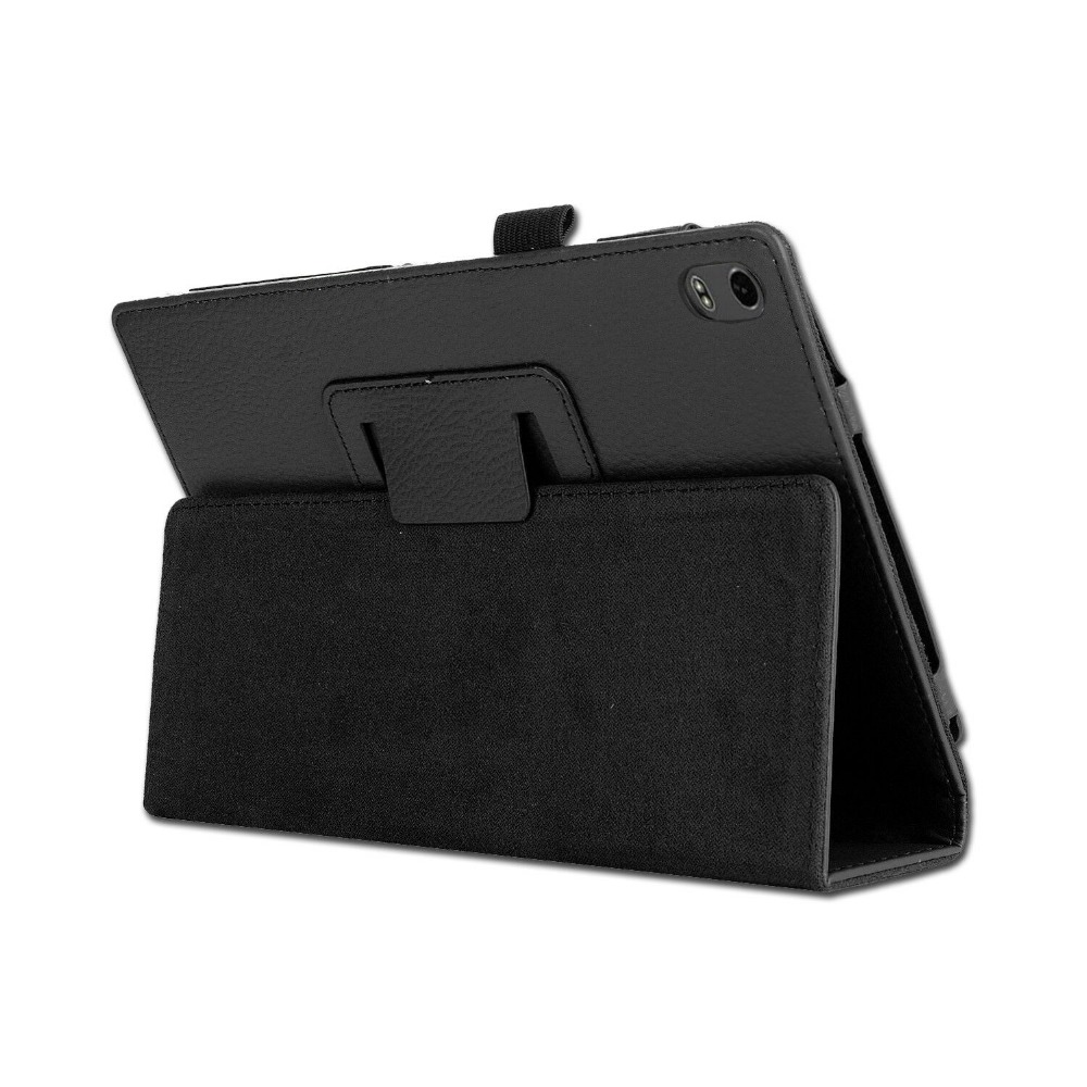 Pour Lenovo Tab 4 8 Plus TB-8704X TB-8704F TB-8704N Housse Folio PU Étui En Cuir pour Lenovo Tab4 8 Plus Étui Pour Tablette