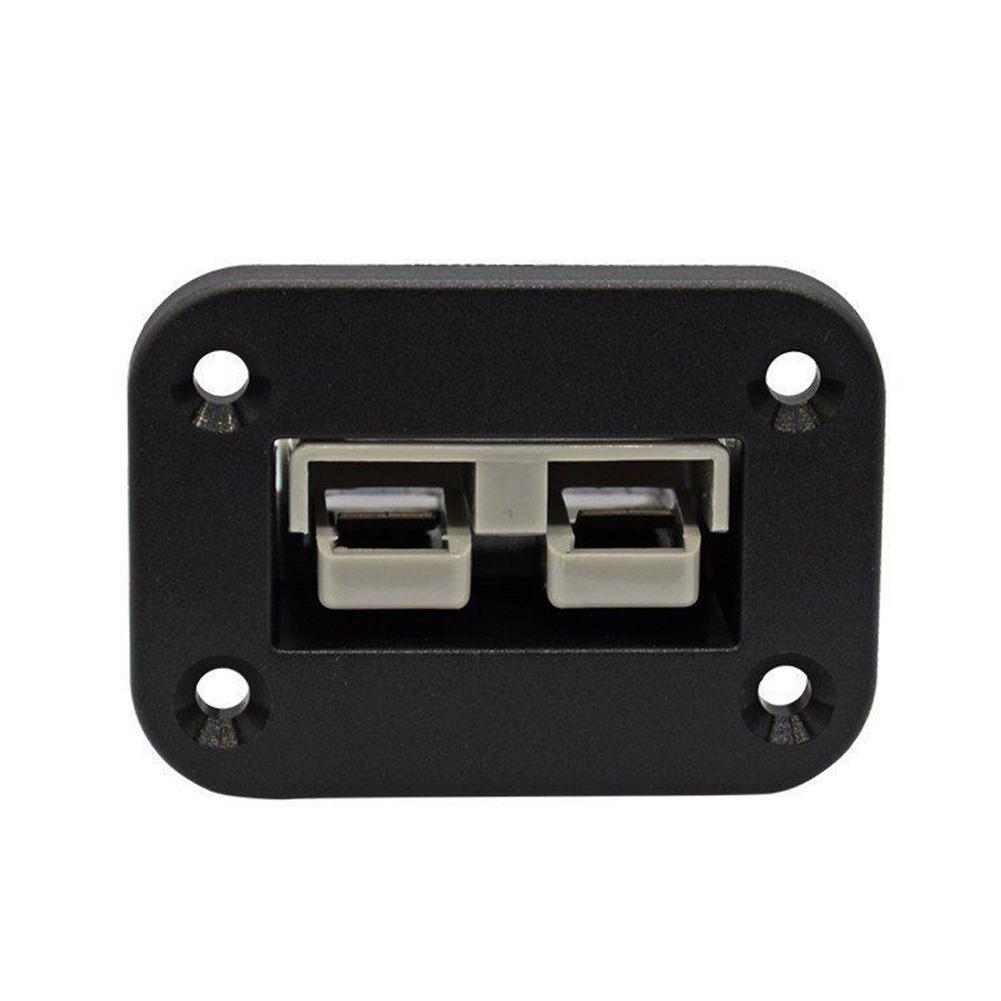 1 PCS Anderson 50a Stecker Auto Elektrische Gabelstapler Akku Camper Stecker Kombination Panel Stecker Boot Für Caravan