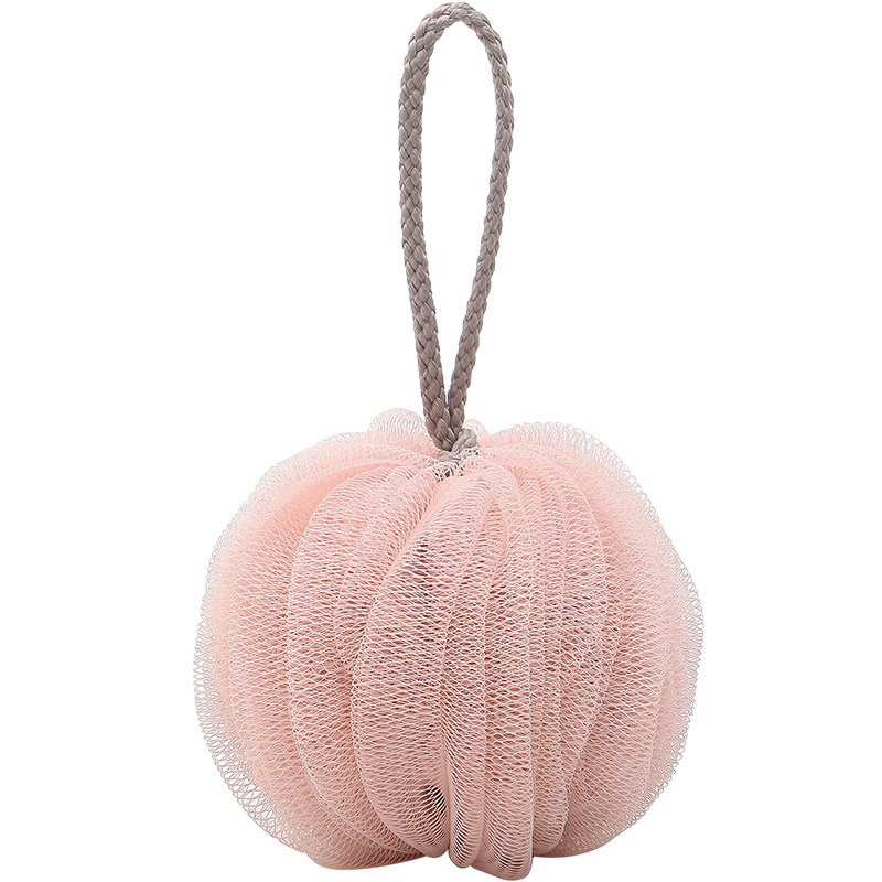 Multicolour Bath Bombs Bath Ball Shower Sponge For Body Bath Towel Scrubber Body Exfoliating Shower Ball loofah Cleaning Tool: 9