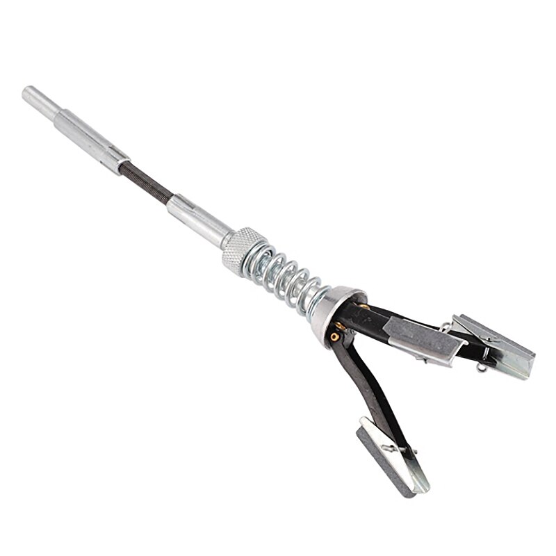 19mm-64mm Car Engine Cylinder Brake Honing Stone 3 Jaw Adjustable Bore Hone Metal Flexible Shaft Honing Tool