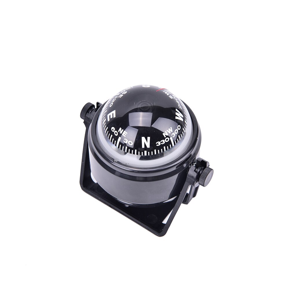 Hoge Precisie Zee Draaibare Marine Kompas Elektronische Led Licht Boot Kompas Fit Navigatie Positionering Kompas