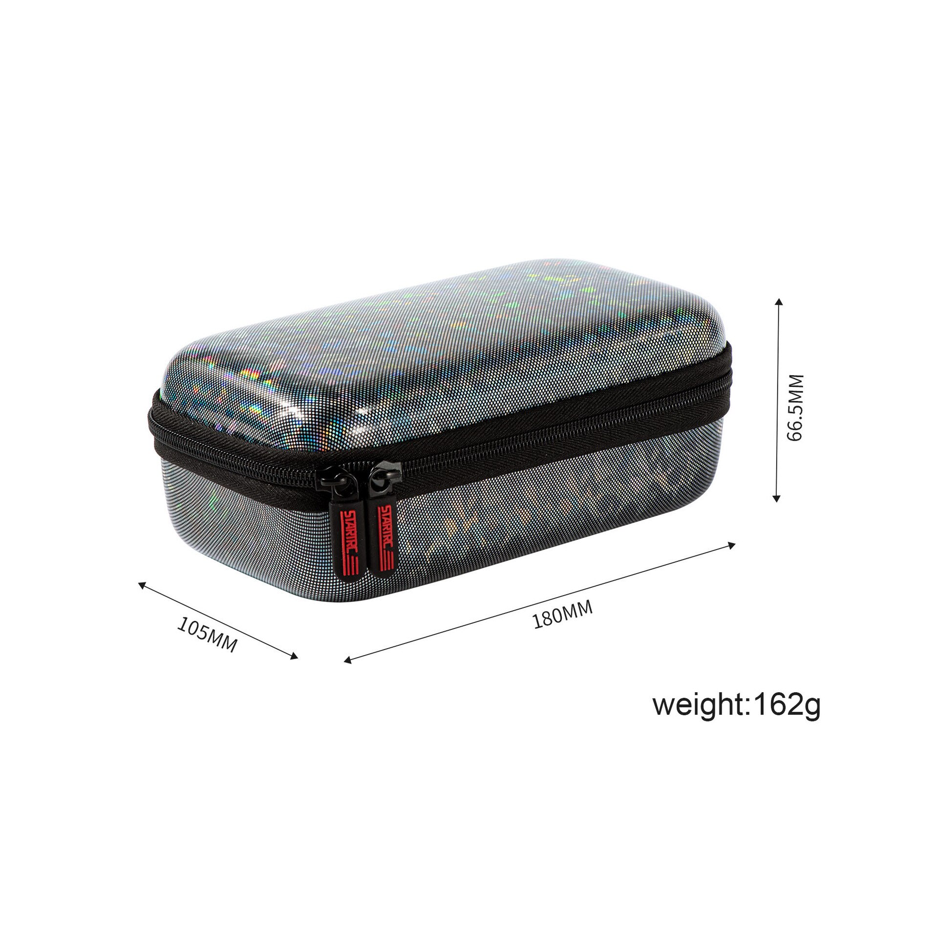 Portable Carring Case for DJI FPV Motion Controller storage Bag Outdoor Waterproof Travel Bags Carbon Pattern Handbag