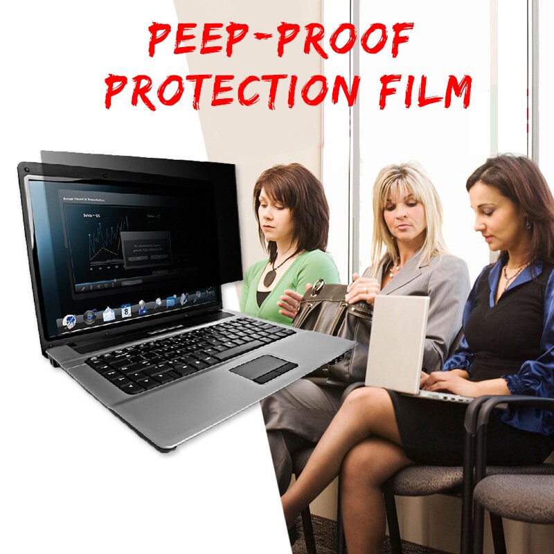 13 inch Laptop privacy protection film Screens Anti Privacy Laptop Skins screens protective film