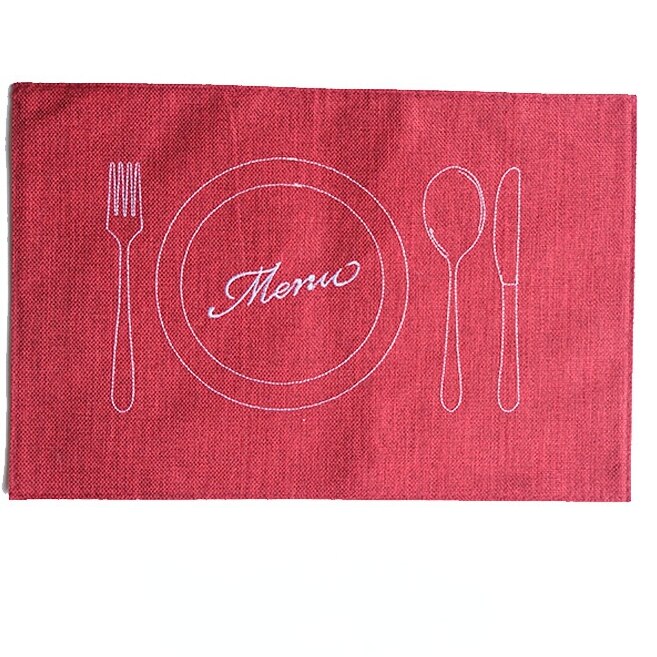 10 sztuk prostokątne 35CM * 50CM serwetki lniane serwetki lniane serwetki stołowe na obiad dekoracje weselne: 003 10PCS