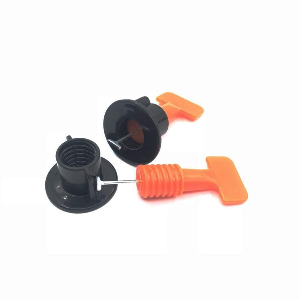 Kit de espaçadores/niveladores de pisos e azulejos, sistema de nivelamento e localização de cunhas, espaçadores com cunhas, espaçadores de boca, sistema de nivelamento de parede, ferramenta de construção