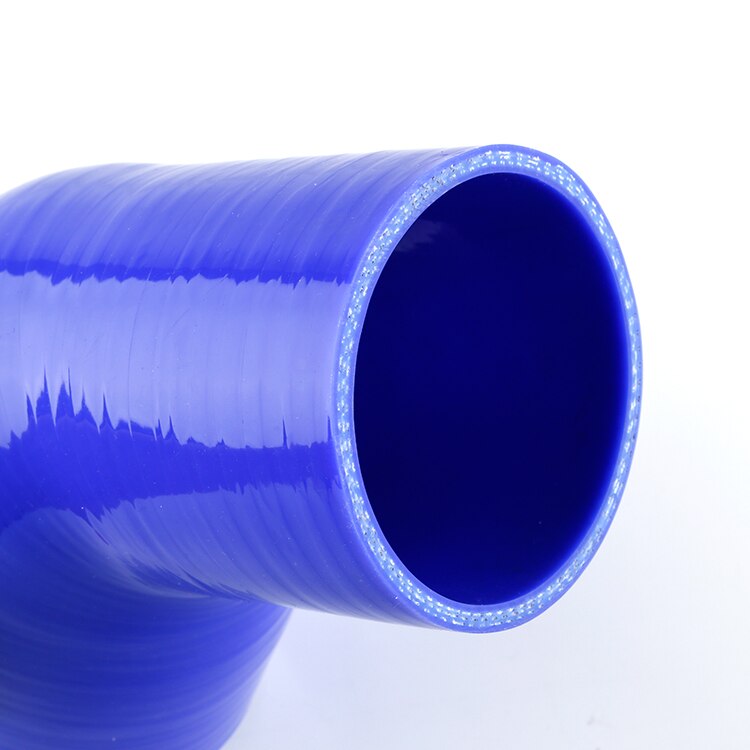 Turbo Piping Kit, 2in 51mm Universal Aluminum Pipe Silicon Hose