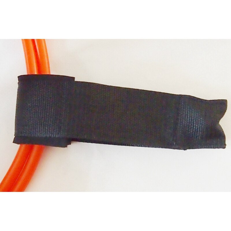 Porta de âncora resistente de fixação, porta de látex, faixas de yoga, pilates, treinamento, equipamento de exercício