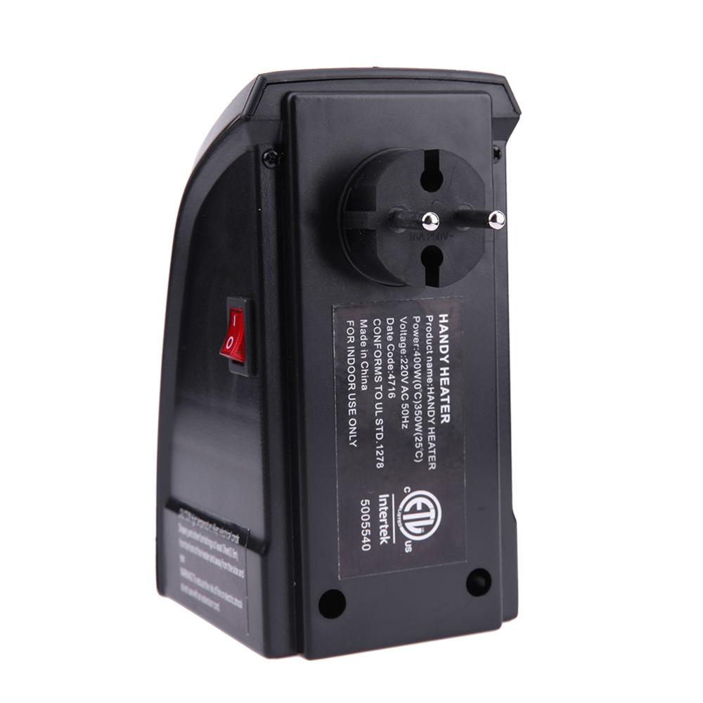 Elektrikli duvar ısıtıcı Mini taşınabilir kişisel uzay isıtıcı kapalı Elektrikli duvar ısıtıcı Mini taşınabilir kişisel uzay isıtıcı kapalı