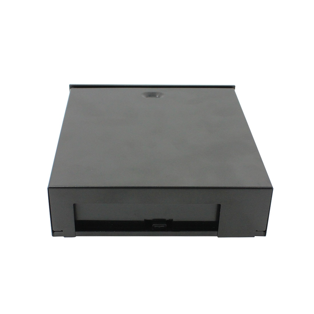 XT-XINTE 5.25&quot; HDD External Enclosure Case Hard Disk Drive Mobile Blank Drawer Rack Box 165*145*41mm for Desktop PC Computer