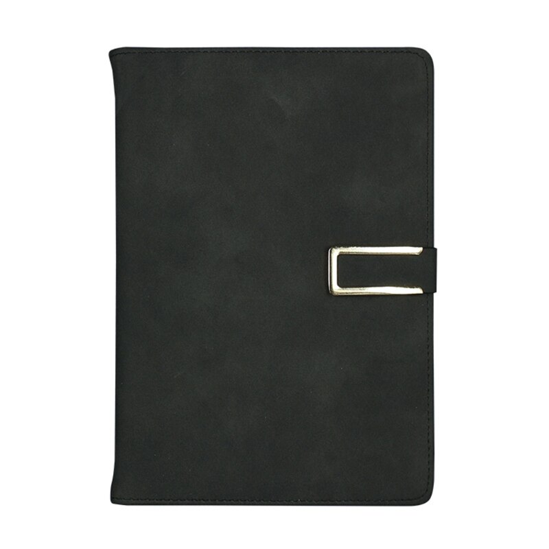 Notebook Cute Notebook A5 Leather Diary School Note Book Journal Daily Memo Hardcover Notebook Thick Paper: Burgundy