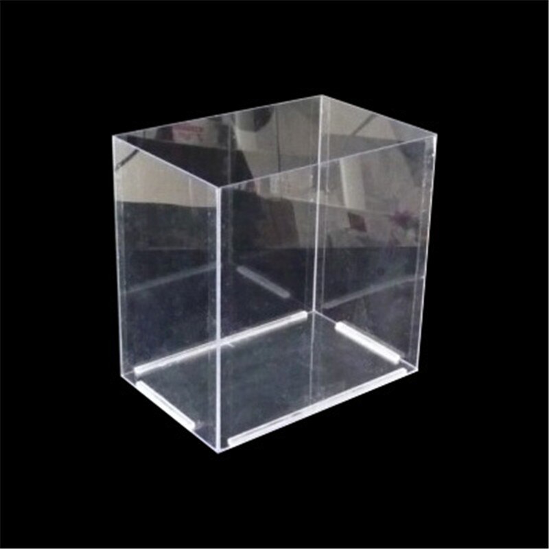 Speciaal glas opblazen, organische glazen afdekking voor glasbreuk/exploderend - goocheltrucs accessoires gimmick prop