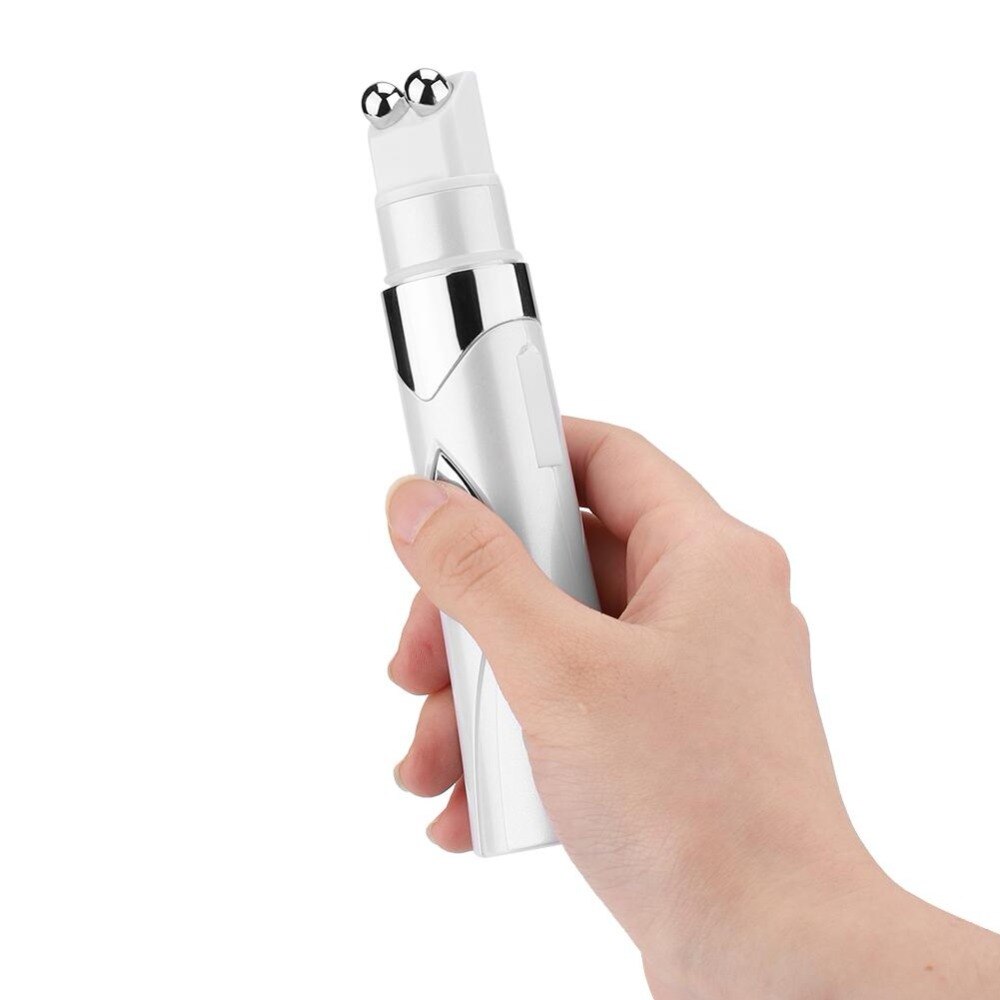 Oogverzorgingsinstrument, donkere kringen, wallen, rimpelverwijdering, elektrische vibratiemassager, bc