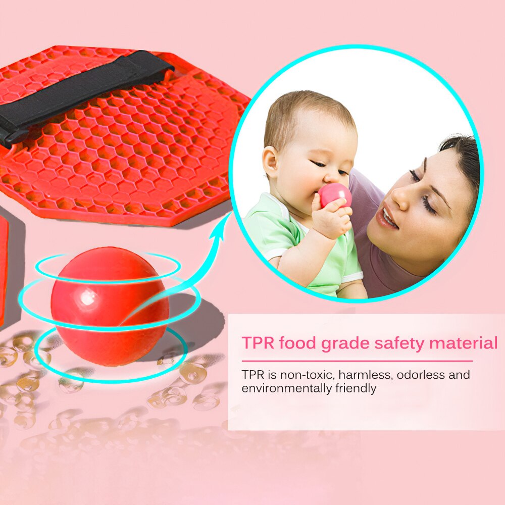 Bastone da parete palla fluorescente zucca appiccicoso bersaglio palle decompressione lancio giocattolo novità antistress interessante giocattolo riutilizzabile