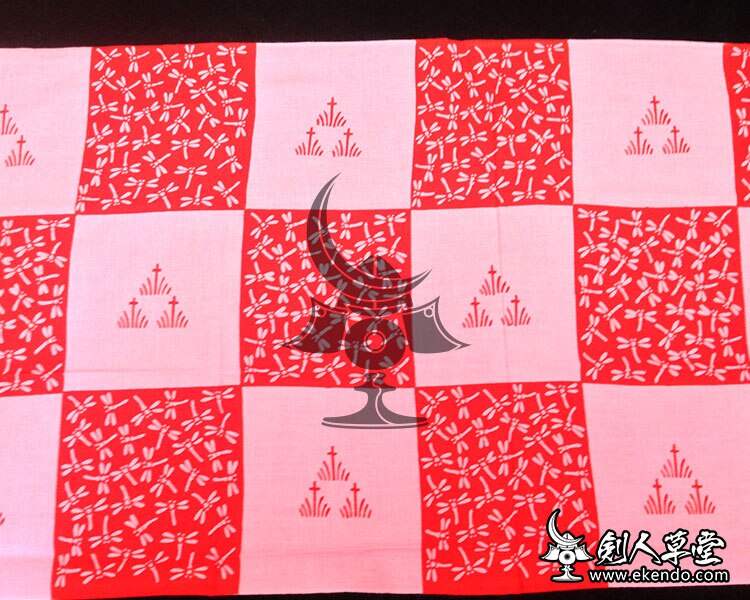 -IKENDO.NET-TG079-CANGPU Tenugui-36X96 CM petite serviette 100% coton traditionnel japonais kendo tenugui
