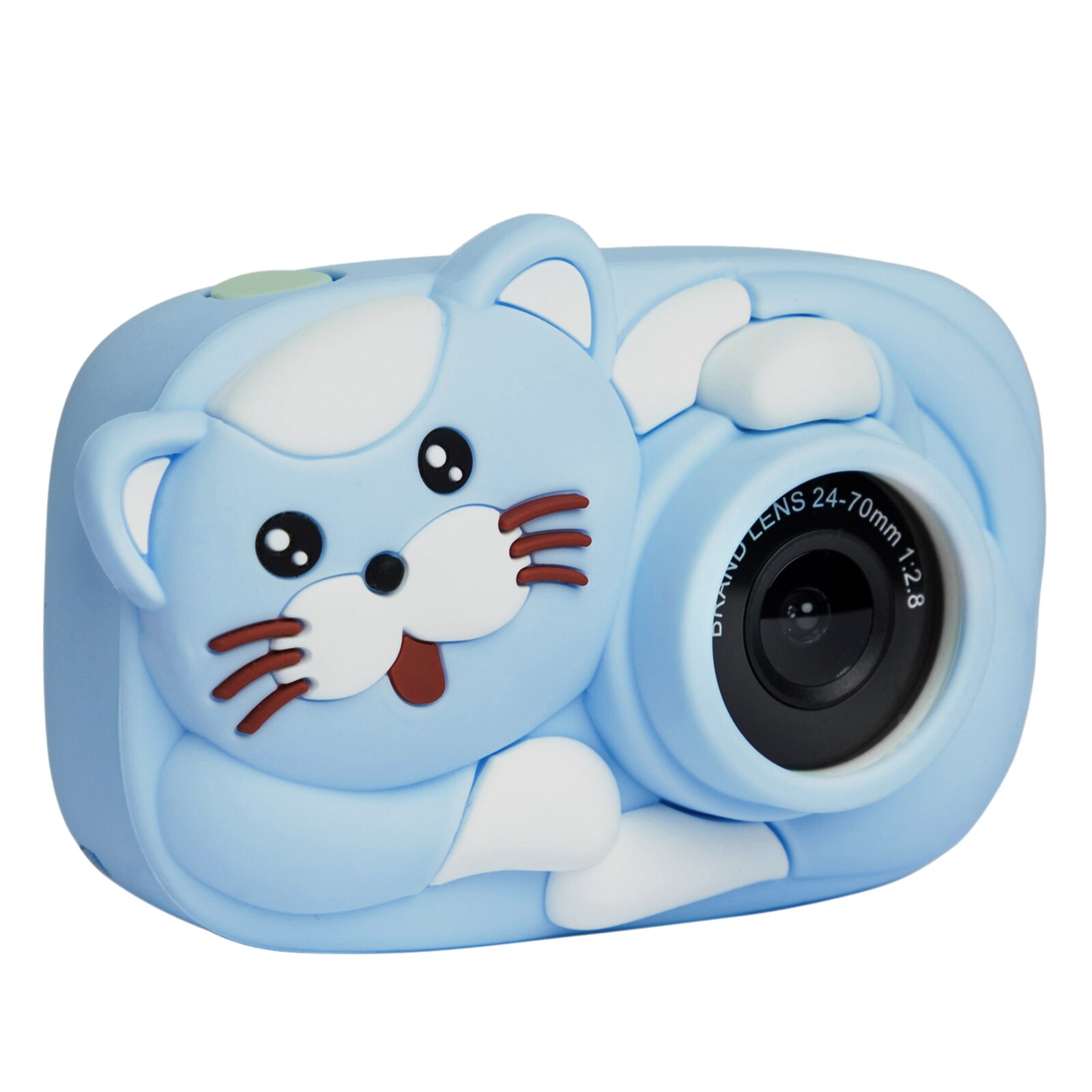 Sofortdruck Kamera Kinder Sofortbildkamera Für Kinder Digitalkamera, Doppelkamera, 1080P Kamera Kinder Sofortdruck