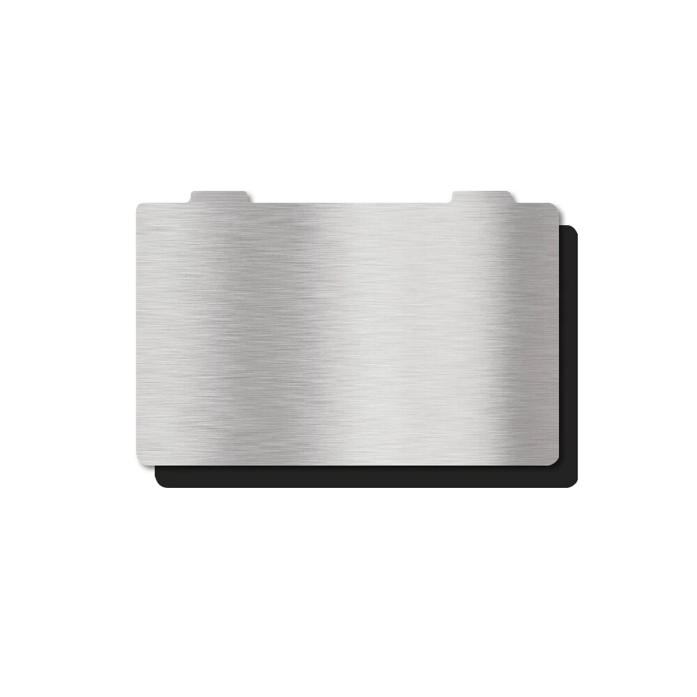 CREALITY 3D Drucker Teile Original Harz flexibel Platte Magnetische flexibel Bauen Platte Für LD-002R/LD-002H Drucker Neue