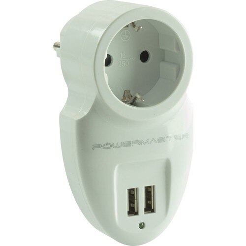 Powermaster Current Protected Socket