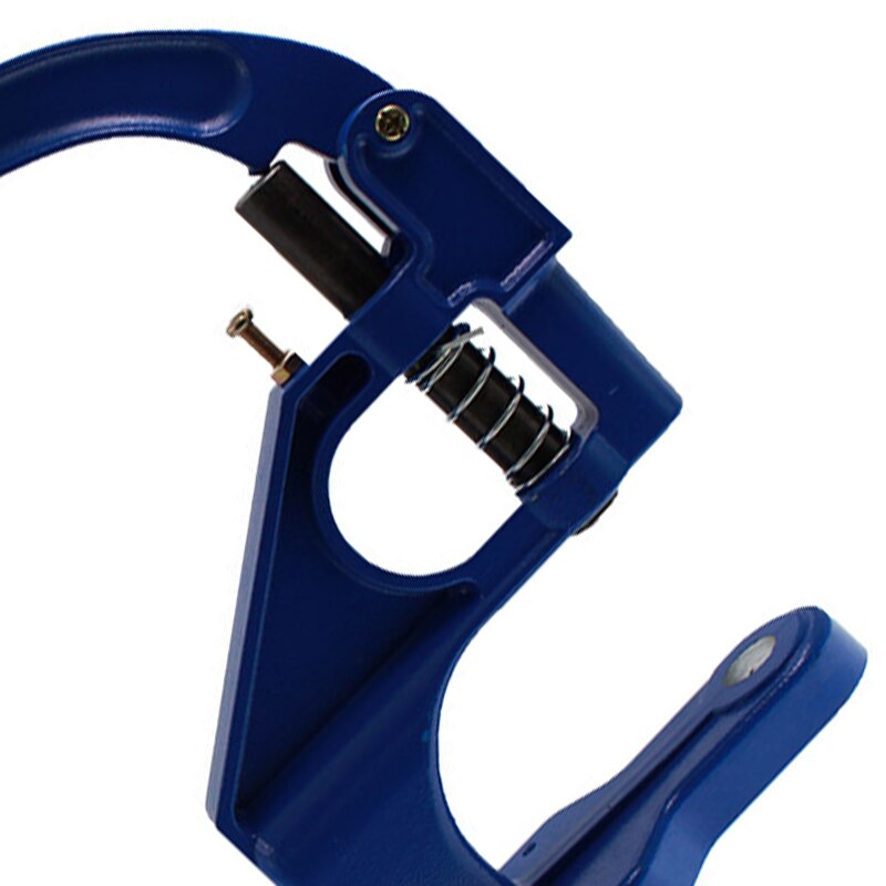 Máquina de reparación de remaches de instalación de botones de Metal, herramientas de costura máquina de montaje de ojales remaches máquina de prensado de instalación