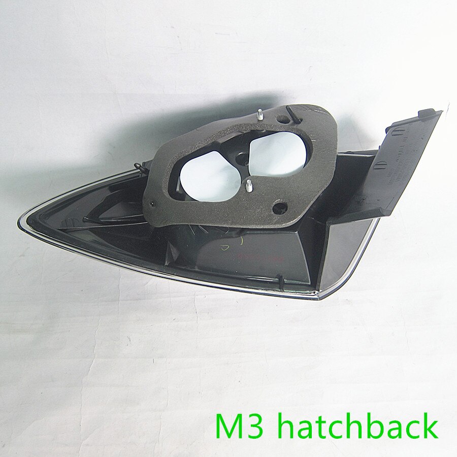 Biltillbehör kroppsdelar bakljus till mazda 3 2004 bk hatchback