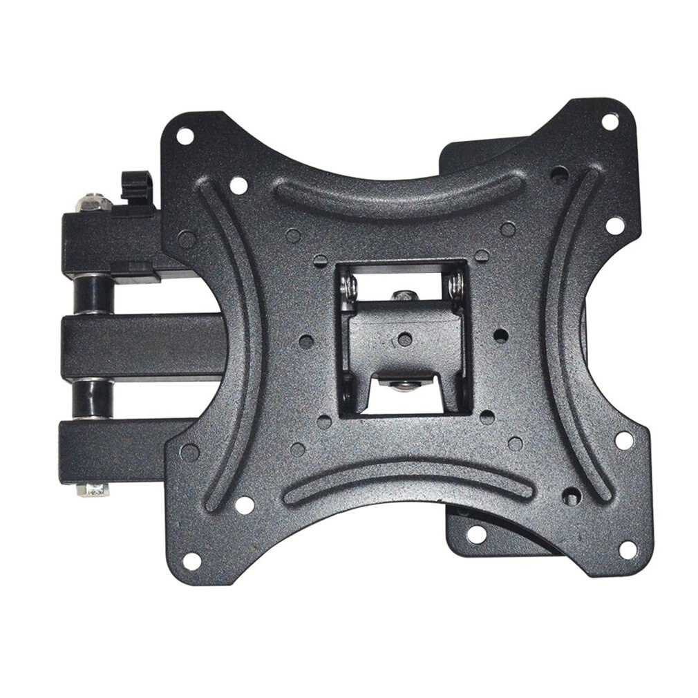 Universal Wall-mounted TV Bracket Extendable Three-arm Frame LCD TV Bracket Retractable TV Rack Flexible Rotation