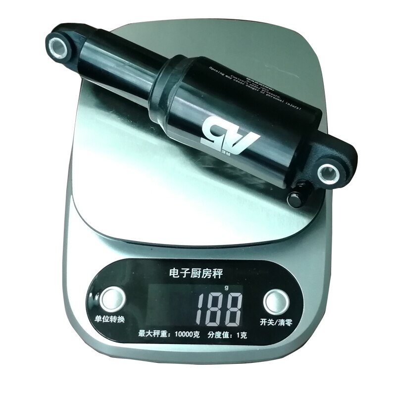 Air shocks A5-RE Mountain Bike Air Rear Shock 165mm Rear Shock MTB Bicycle Rear Shocks