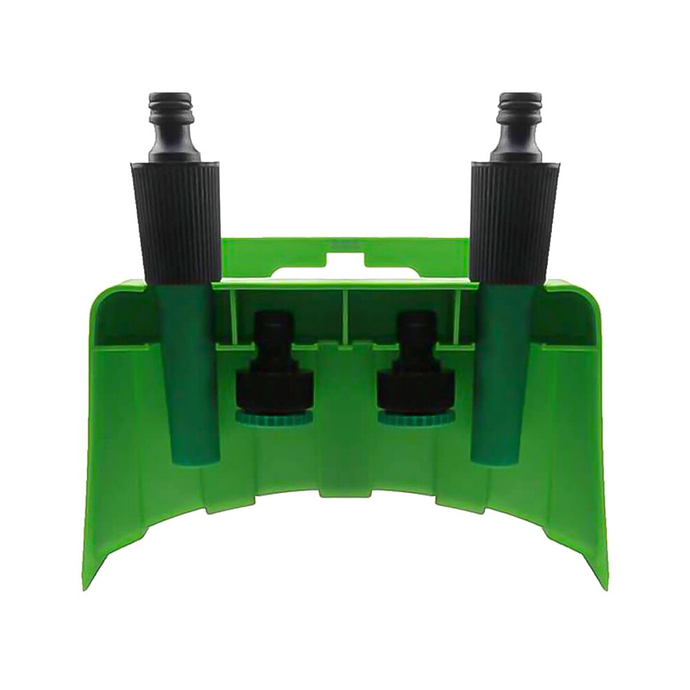 1PC Garden Hose Reels Holder Yard Storage Wall Mount Bracket Hanging Expandable Magic Hose Hook Rack Reel Accessories