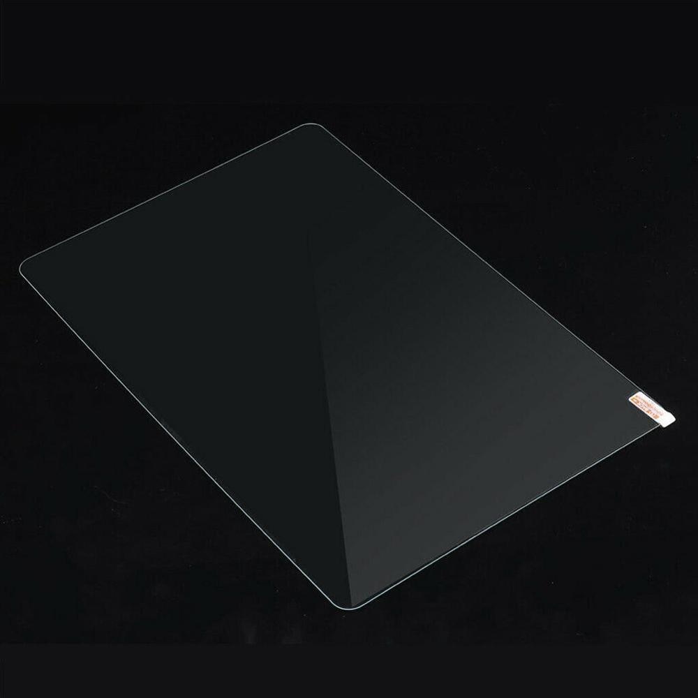 Car navigation touch screen beskytter hærdet glas 15 " center kontrol touchscreen beskytte film til tesla model 3 tilbehør