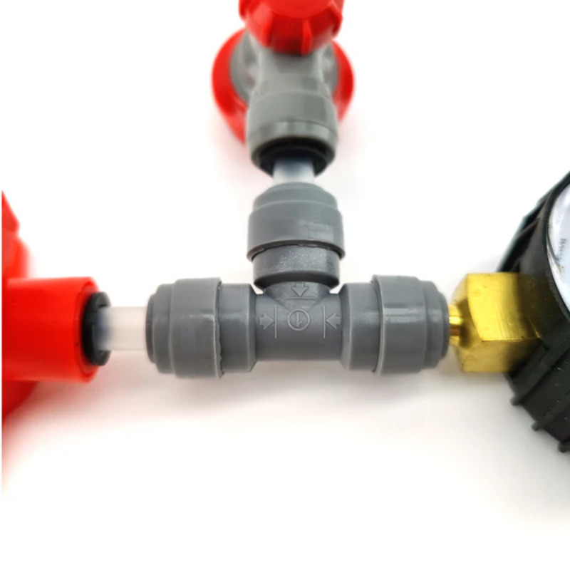 Bitte kaufen sie im offiziellen kegland-shop. bitte geben sie ihre bestellung im offiziellen kegland-shop auf. kegland blowtie membran-spundventil-kit (
