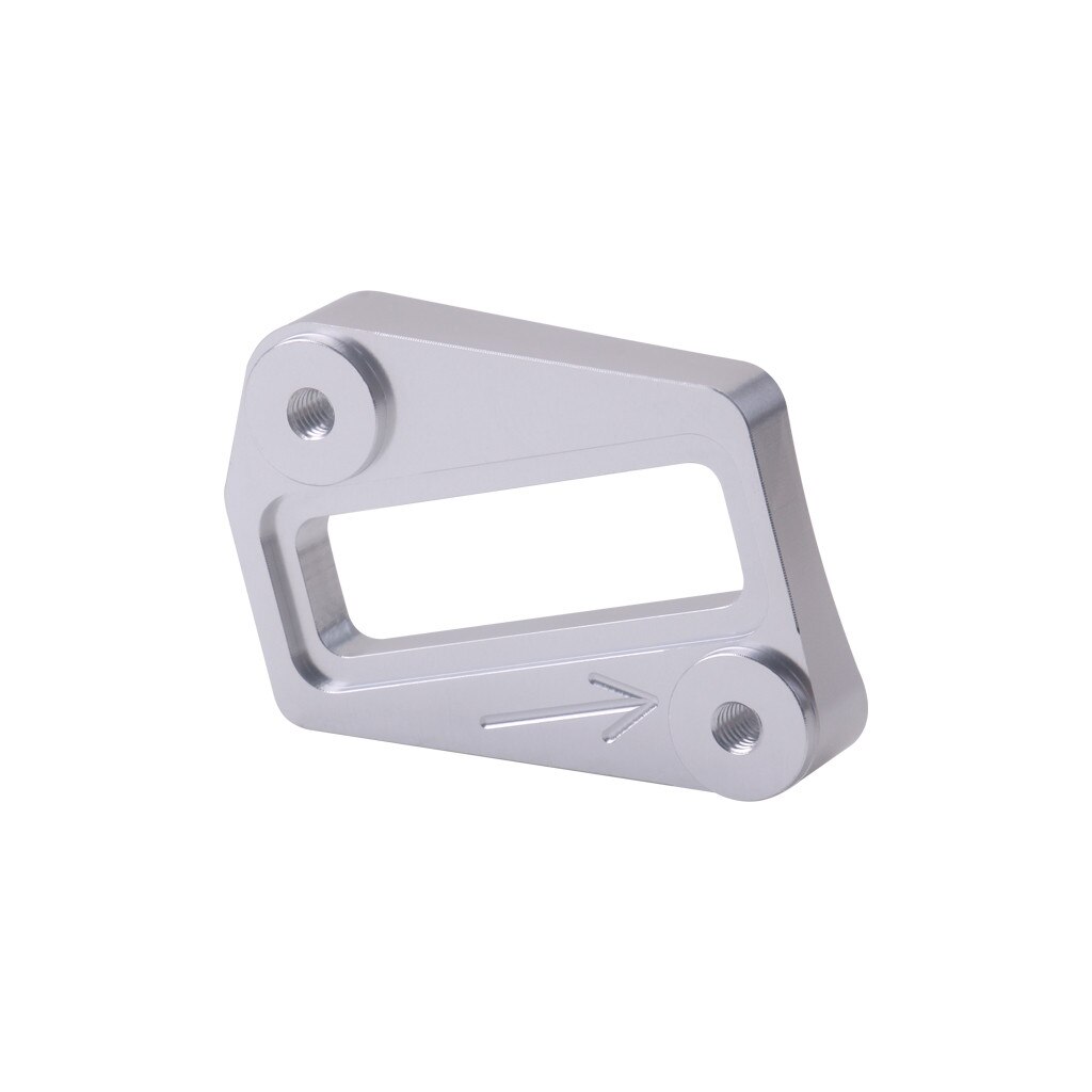 Mass Air Flow Sensor Bung LS Billet Boss Mount Weld Flange LS LS3 LS7 For VW For GM