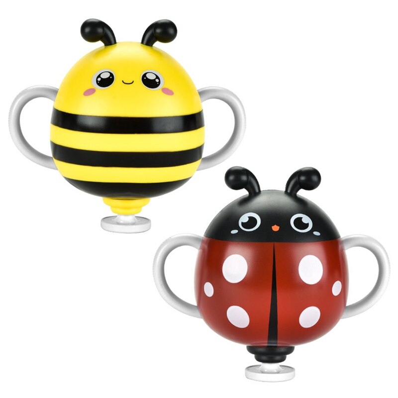 Bad Tijd Speelgoed Cartoon Douche Bee/Lieveheersbeestje Sprinkler Voor Baby Zwembad Strand Spelen