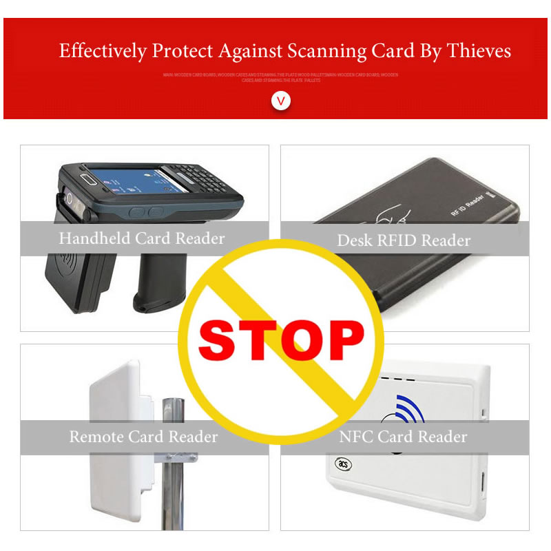 10Stck NFC RFID Karte Ärmel Schutz Anti Scan Aluminium Folie Karte Halfter Identität Diebstahl Schutz Für Bank Kreditkarte Reisepass