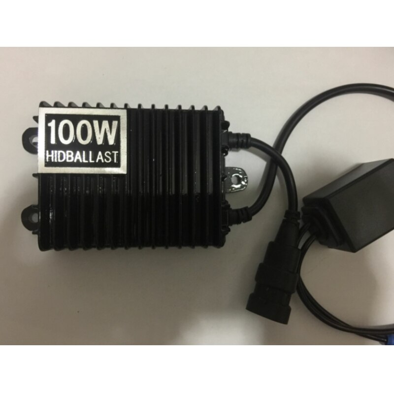 75W 100W 150W HID Xenon lastre para bombillas de faro delantero de coche H1 H3 H7 H8/H9/H11 9005/HB3 9006/HB4 D2H Kit de Xenón HID Auto lámpara de luz