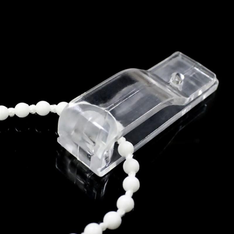 2 Sets Curtain Safety Hooks Child Blind Clip Device Hook For Vertical Roman Roller Blinds Chain Cords Cord Chain Safety Clips