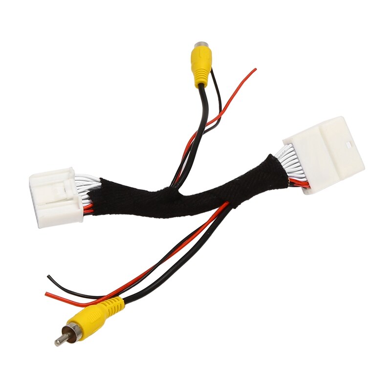 Reverse Backup Camera Auto Radio Stereo T-Harnas Voor Achteruitrijcamera Adapter Kabel Voor Scion Toyota