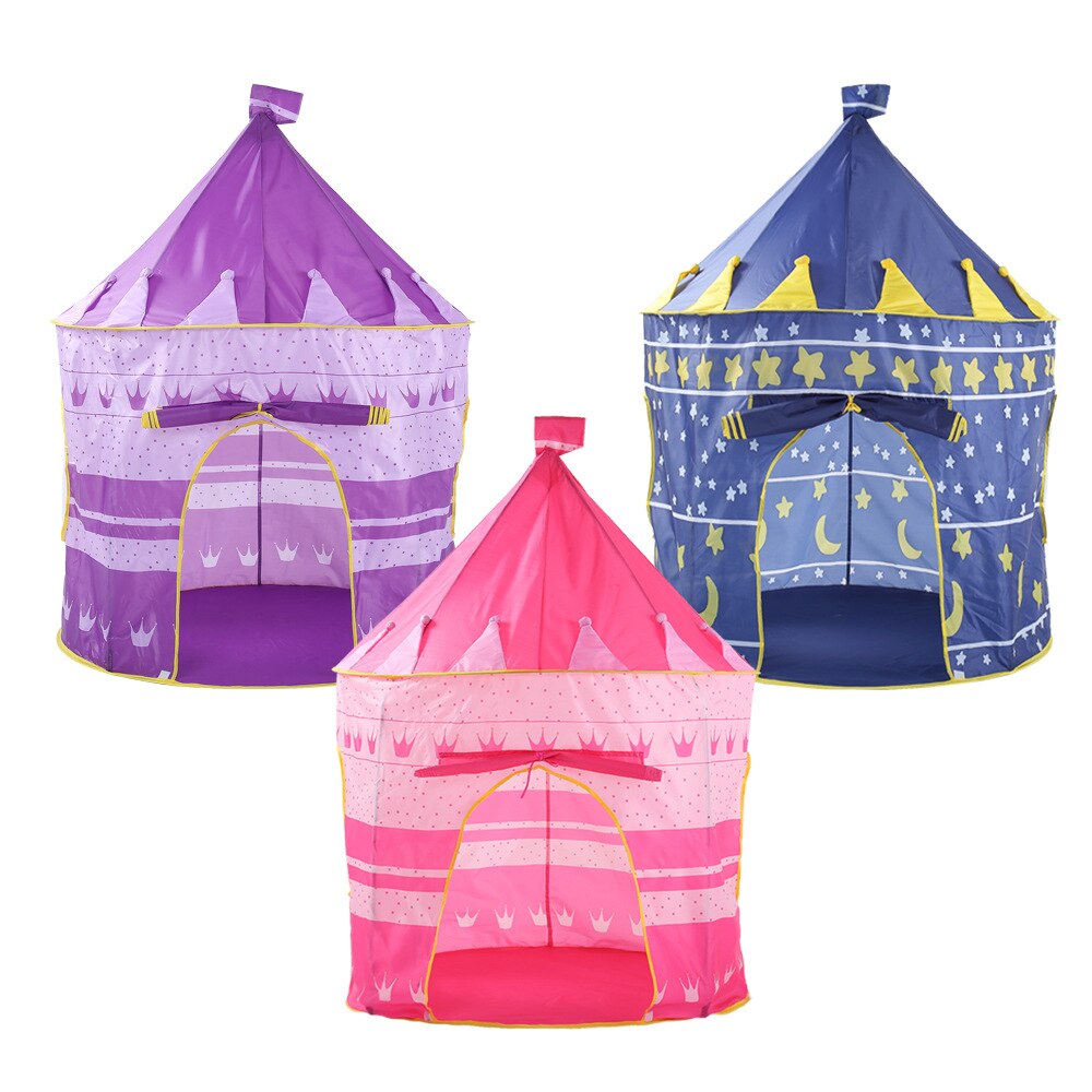 Kinderen Indoor Outdoor Oceaan Ballenbad Vouwen Cubby Speelgoed Kasteel Enfant Kamer Huis Cadeau Voor Kinderen Draagbare Spelen Kids Tent