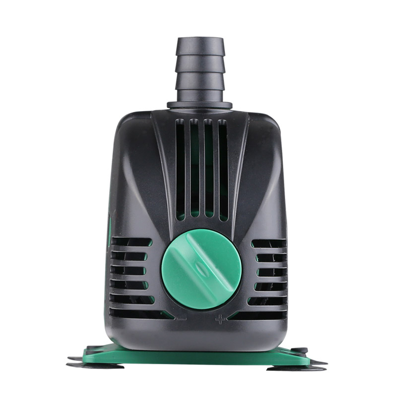 6W-52W Aquarium Dompelpomp Aquarium Elektrische Waterpomp 600L/H-2300L/H Flow Verstelbare