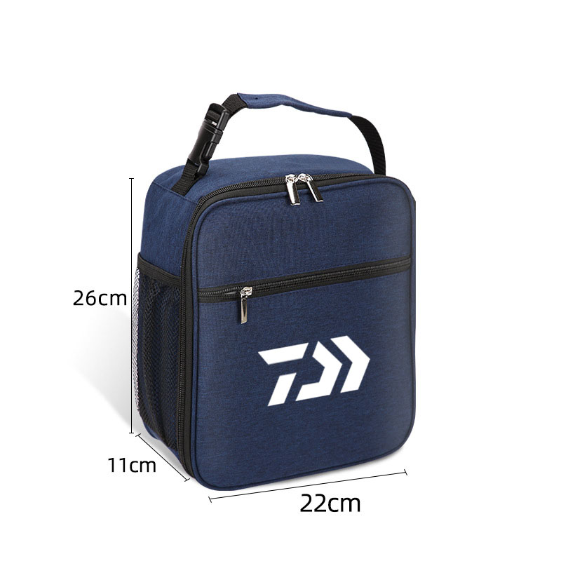 Bolsa de pesca para deportes al aire libre para hombre, bolsas de pesca multiusos de camuflaje multifuncionales portátiles de gran capacidad: zangqingbai