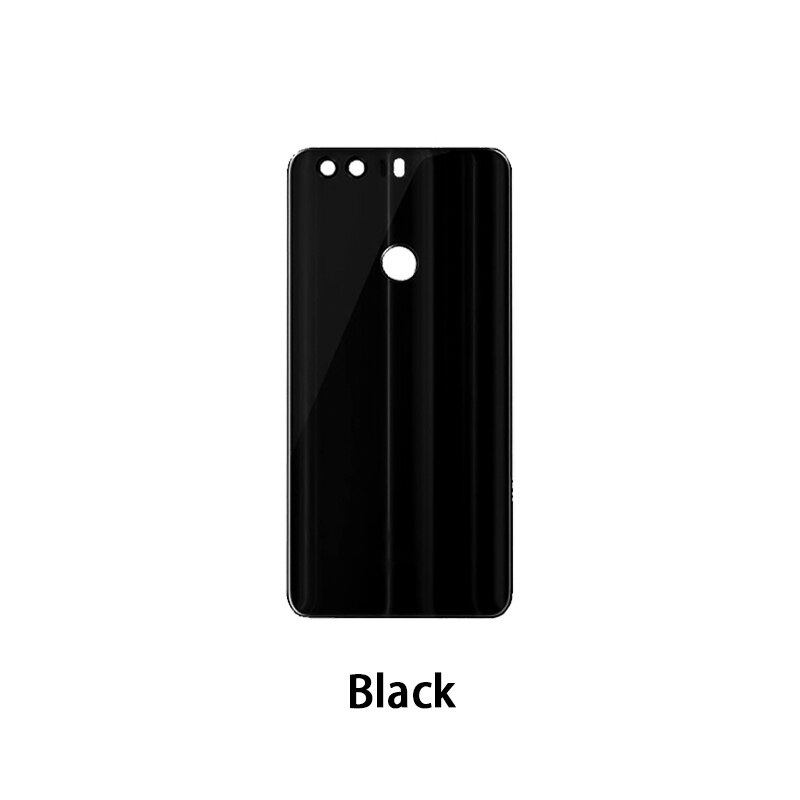 4 farben Tür Gehäbenutzen fallen Für Huawei Ehre 8 Batterie Abdeckung Zurück Glas Für Honor 8 Hinten Tafel Ersatz